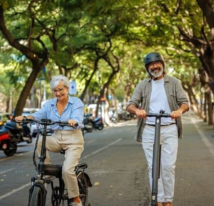 electric scooter, electric bike online community
