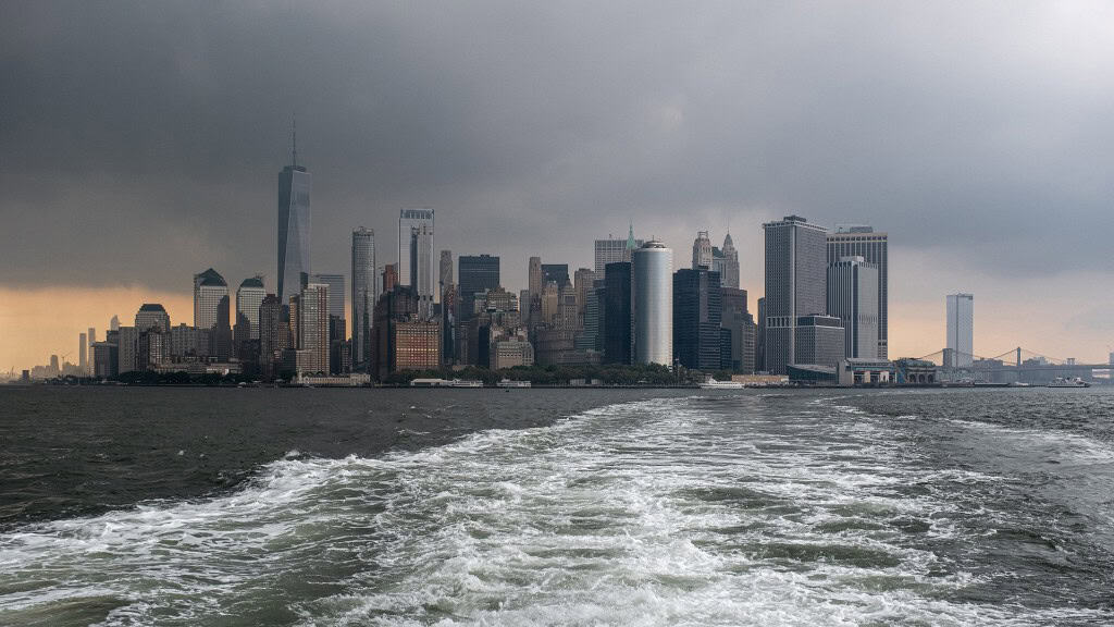climate change new york city