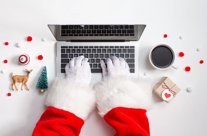 used holiday gifts, secondhand holiday gifts