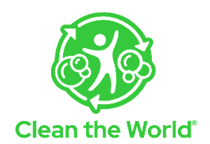 Clean the World logo