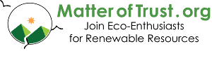 Matter of Trust logo