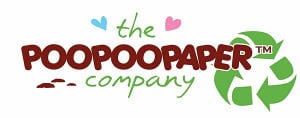 PooPoo Paper logo