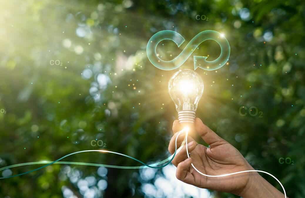 circular economy waste climate change