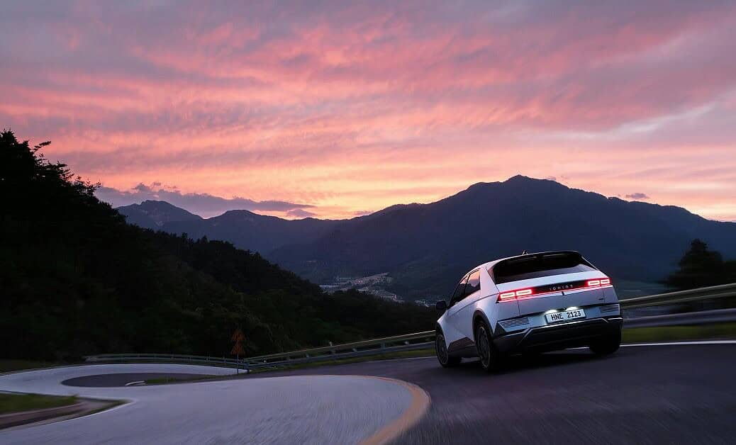 electric vehicles EVs 2025 Hyundai Ioniq 5