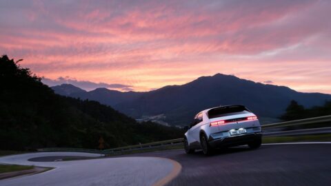 electric vehicles EVs 2025 Hyundai Ioniq 5