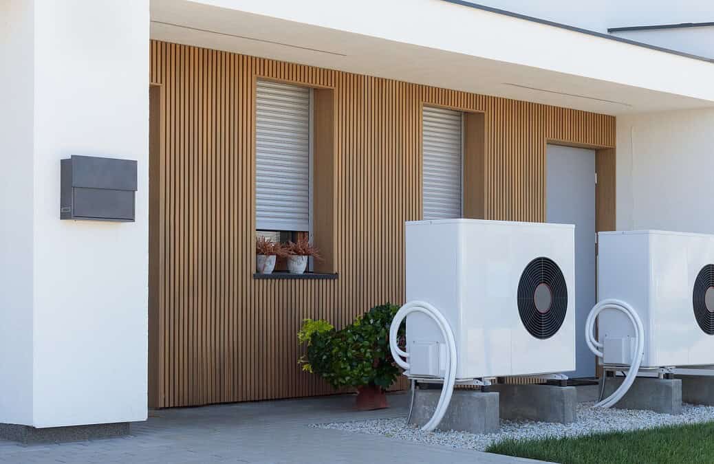 heat pump california
