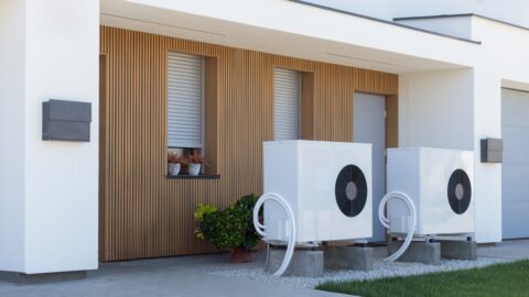 heat pump california