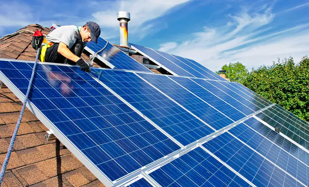 solar in california