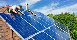 solar in california