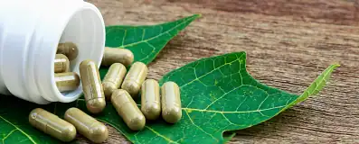 alternative health products herbal supplements