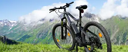 electric bikes, scooters
