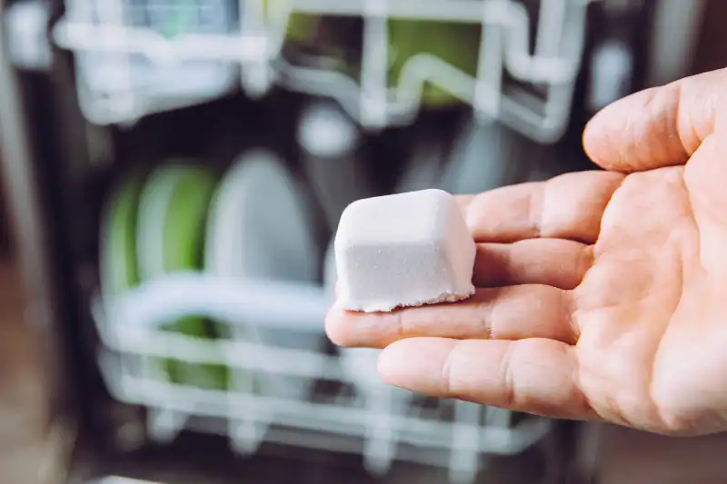 eco-friendly dishwasher pods